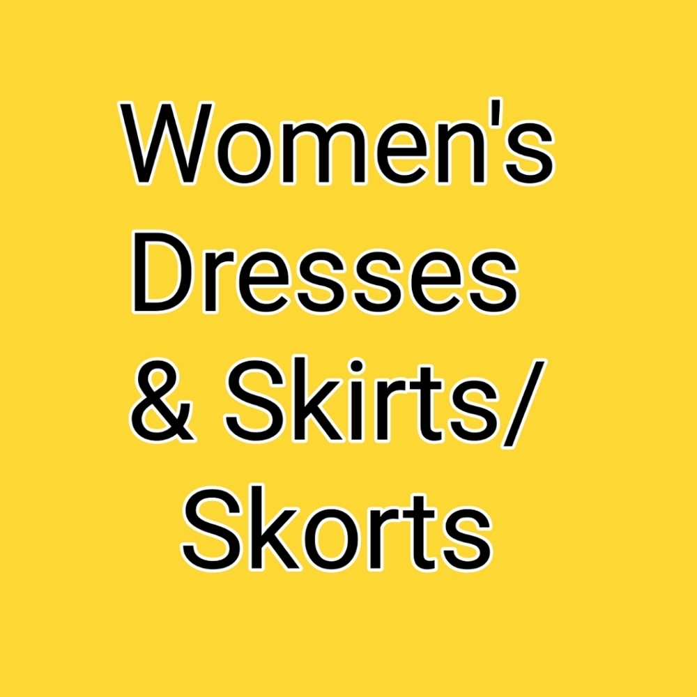 Women's Dresses & Skirts/Skorts